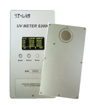 UV METER S1000&2000xB