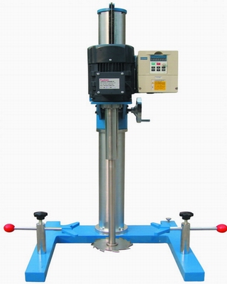 WJ-1.1攪拌分散/變頻變速攪拌機